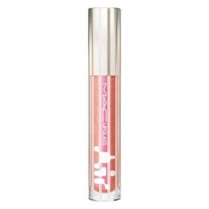 MAC Cosmetics Lipglass Air Non-Sticky Gloss in Cha-Cha-Cherry